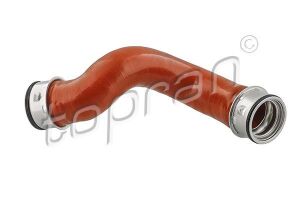 Шланг подачі наддувального повітря