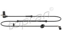 Датчик, кількість обертів колеса