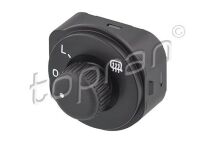 Перемикач, регулювання положення зовнішнього дзеркала