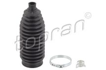 Комплект гофрованих кожухів, механізм рульового керування