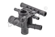 Фланець охолоджувальної рідини