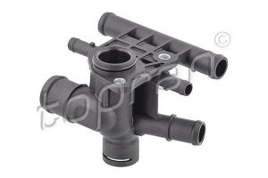 Фланець охолоджувальної рідини