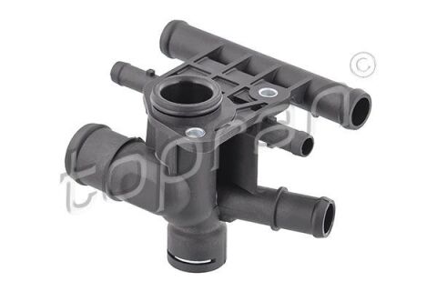 Фланець охолоджувальної рідини