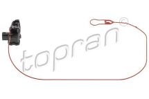 Приводний елемент, центральний замок