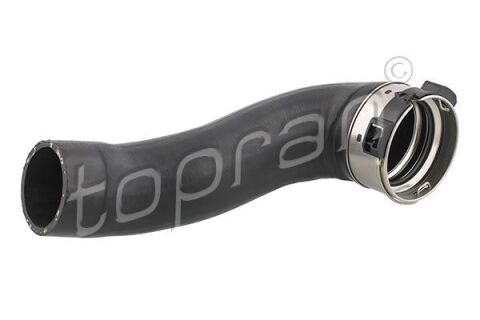 Патрубки наддуву