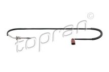 Датчик, температура відпрацьованих газів