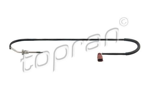 Датчик, температура выхлопных газов