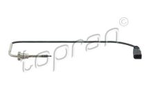 Датчик, температура відпрацьованих газів