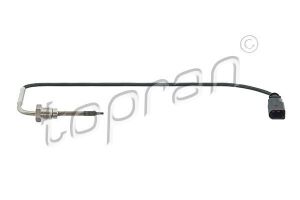 Датчик, температура відпрацьованих газів