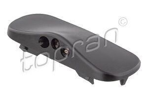 Форсунка подачі води для миття, система склоочисників