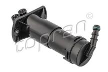 Распылитель воды для чистки, система очистки фар