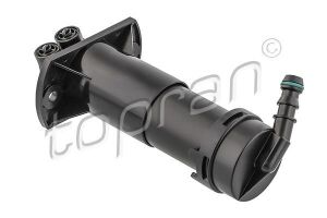 Распылитель воды для чистки, система очистки фар