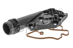 Фланець охолоджувальної рідини