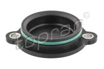 Запірна кришка, кулачковий вал Запірна кришка, кулачковий вал