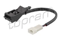 Форсунка подачі води для миття, система склоочисників