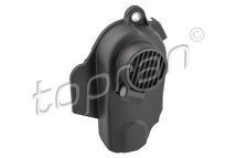 Кришка, зубчастий ремінь