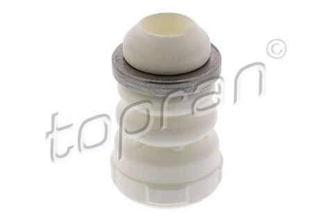 Буфер, підвіска