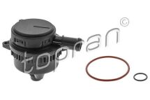 Сепаратор оливи, система продування картера