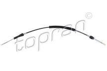 Тросовий привод, коробка передач