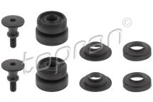 Тяги склоочисника