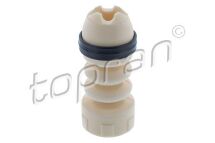 Буфер, підвіска