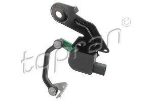 Датчик, регулювання дальності світла