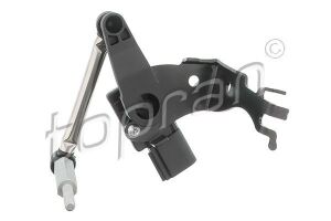 Датчик, регулювання дальності світла