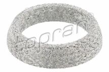 Ущільнення, вихлопна труба