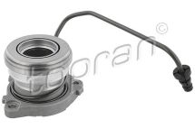 Центральний вимикач, система зчеплення