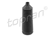 Гофрований кожух, механізм рульового керування