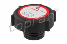 Запірна кришка, бак охолоджувальної рідини