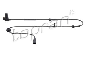 Датчик, кількість обертів колеса