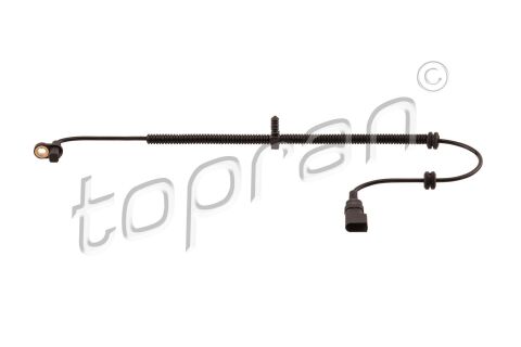 Датчик, кількість обертів колеса