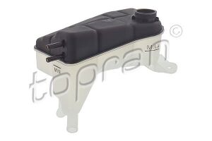 Розширювальний бачок, охолоджувальна рідина