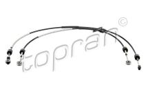 Тросовий привод, коробка передач