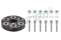 Шарнір, поздовжній вал