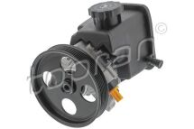 Гідравлічний насос, механізм рульового керування