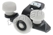 Роликова напрямна, розсувні двері Роликова напрямна, розсувні двері