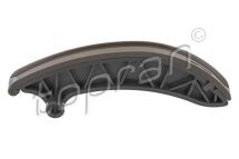 Натяжна планка, ланцюг керування