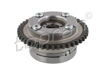 Регулятор фаз газорозподілу