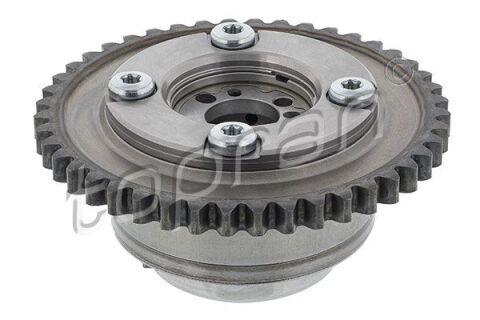 Регулятор фаз газорозподілу