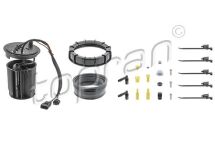 Система обігріву, вузол бака (система впорскування сечовини)