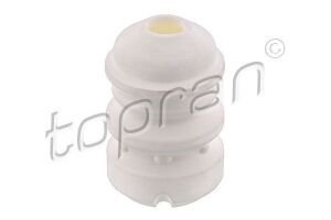 Буфер, підвіска