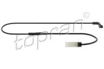 Датчик, знос гальмівної накладки