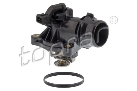 Термостат, охлаждающая жидкость