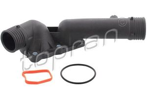 Фланець охолоджувальної рідини