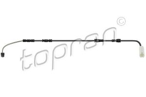 Датчик, знос гальмівної накладки