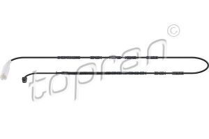 Датчик, знос гальмівної накладки