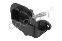 Ручка двери, внутреннее оснащение