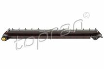 Планка успокоителя, цепь привода